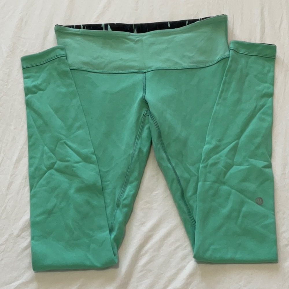 REVERSIBLE Lululemon Align Double Lined Legging